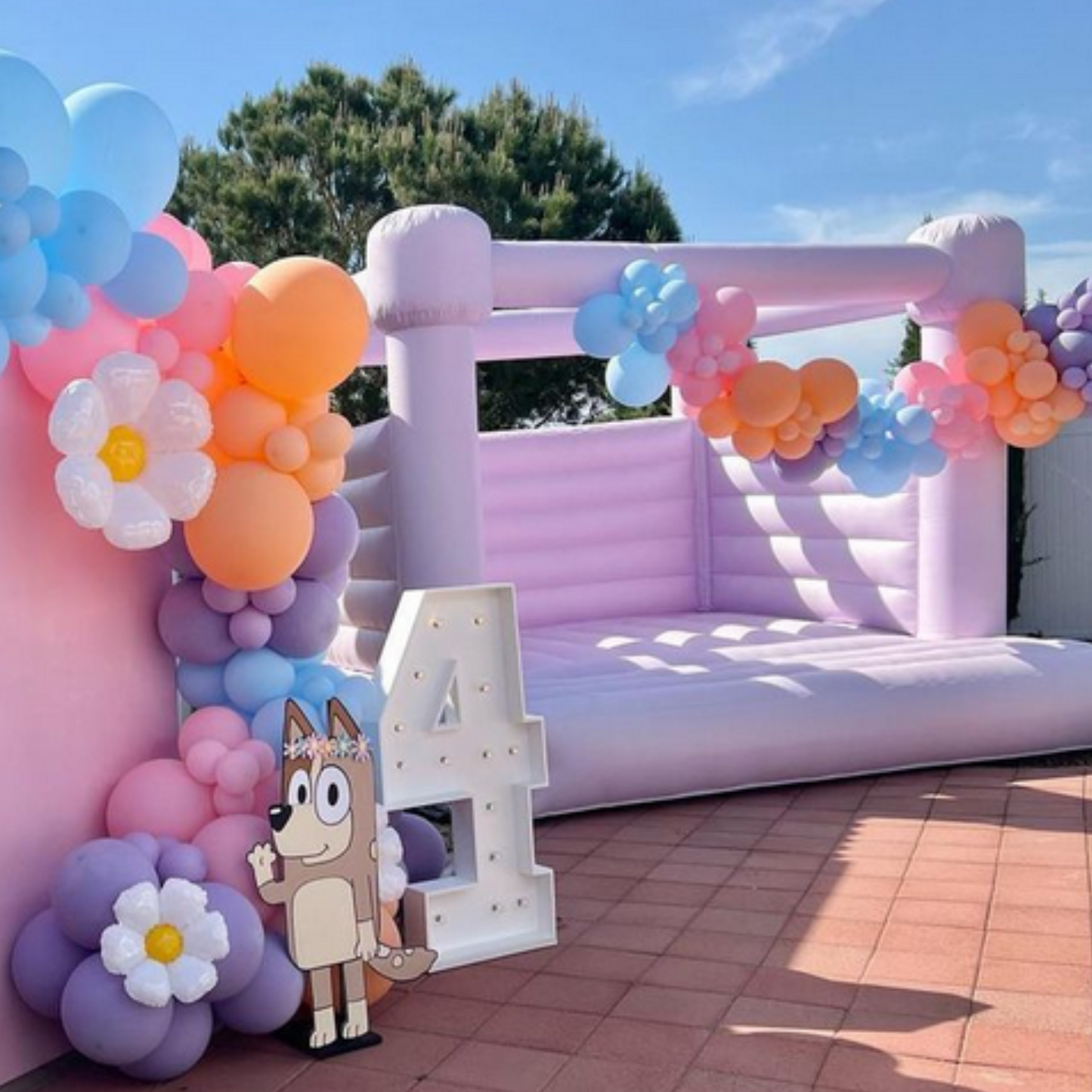 THE MODERN IN LAVENDER