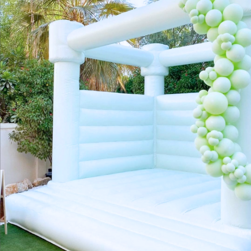 THE MODERN IN WHITE SAND