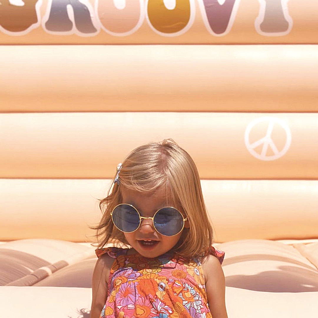 THE MODERN IN PEACH BLOSSOM